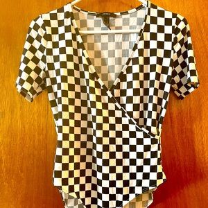 Forever 21 Bodysuit Size M